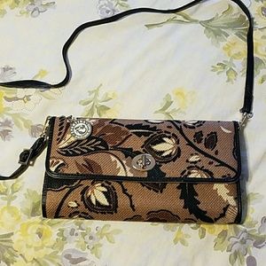 Spartina crossbody purse